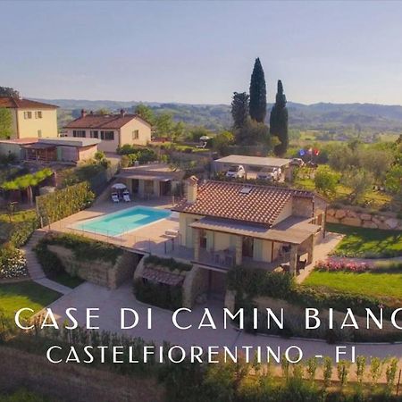Le Case Di Camin Bianco Castelfiorentino Luaran gambar