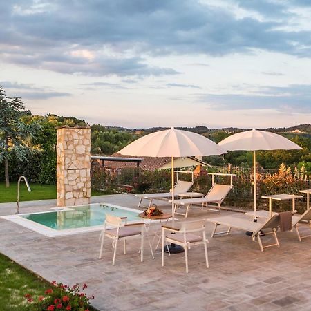 Le Case Di Camin Bianco Castelfiorentino Luaran gambar