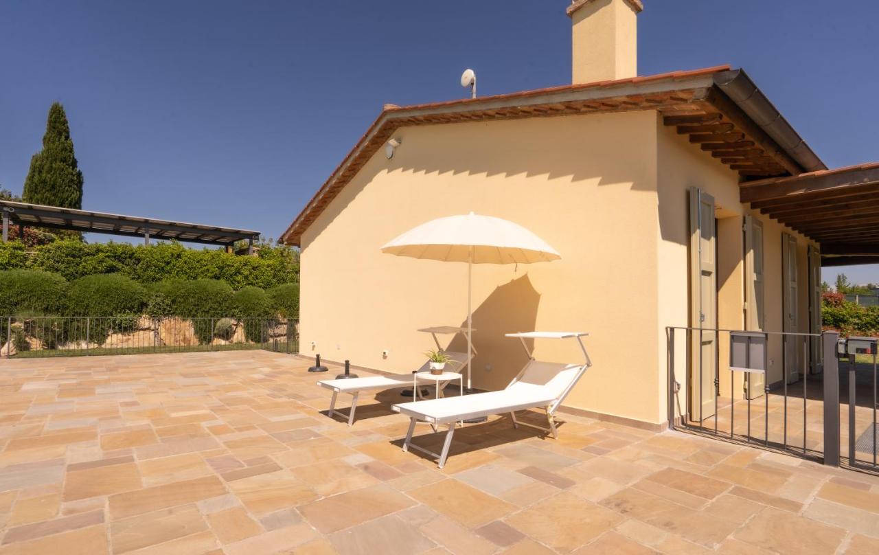 Le Case Di Camin Bianco Castelfiorentino Luaran gambar