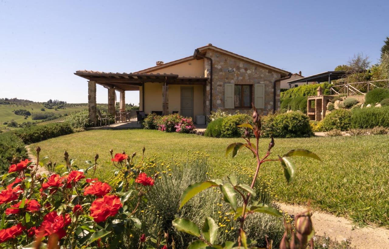 Le Case Di Camin Bianco Castelfiorentino Luaran gambar