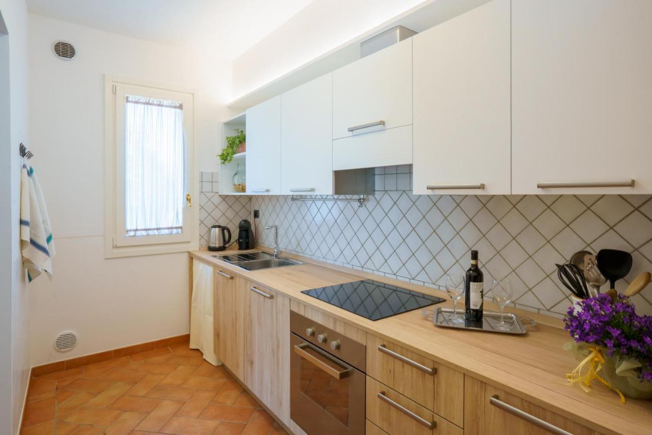 Le Case Di Camin Bianco Castelfiorentino Luaran gambar