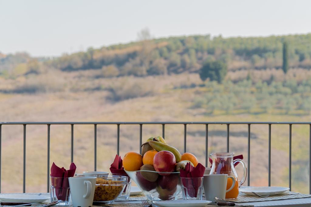 Le Case Di Camin Bianco Castelfiorentino Luaran gambar