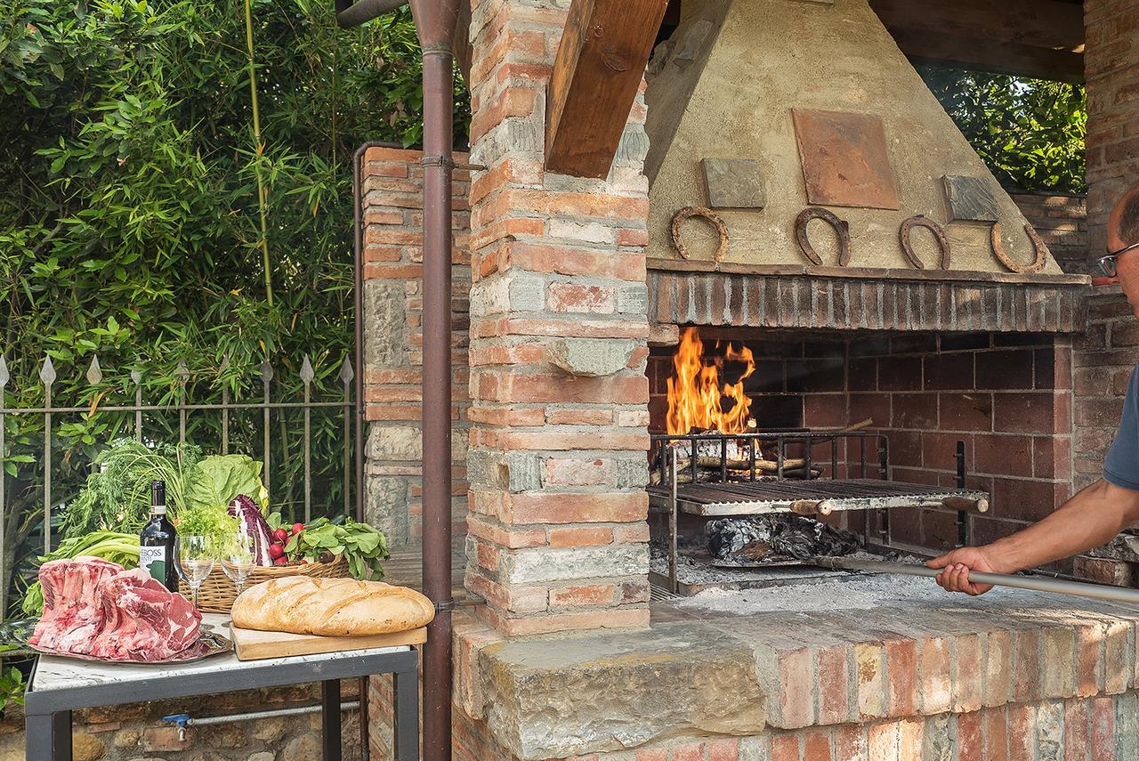 Le Case Di Camin Bianco Castelfiorentino Luaran gambar